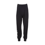 Oblique Women's Black Pant