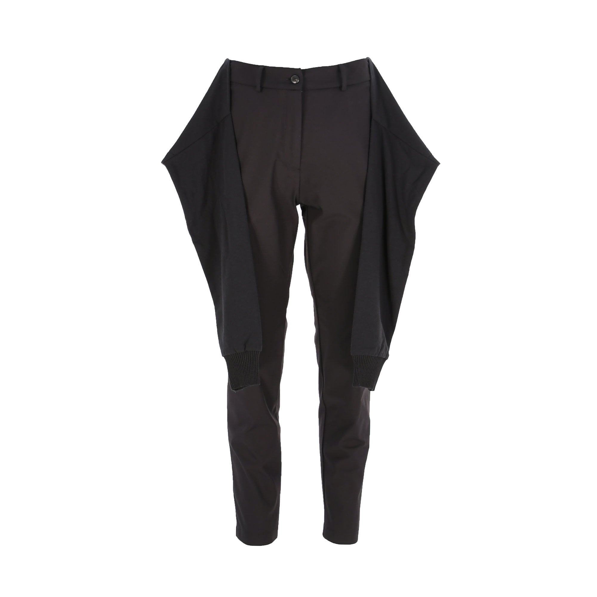 Oblique Women's Black Creations Two Layered Pant | Clothing | GCC | Women | Women All Clothing | Women All Clothing Trousers | Women Pant | Womens | Womens Fashion Oblique Women's Black Creations Two Layered Pant | Clothing | GCC | Women | Women All Clothing | Women All Clothing Trousers | Women Pant | Womens | Womens Fashion
