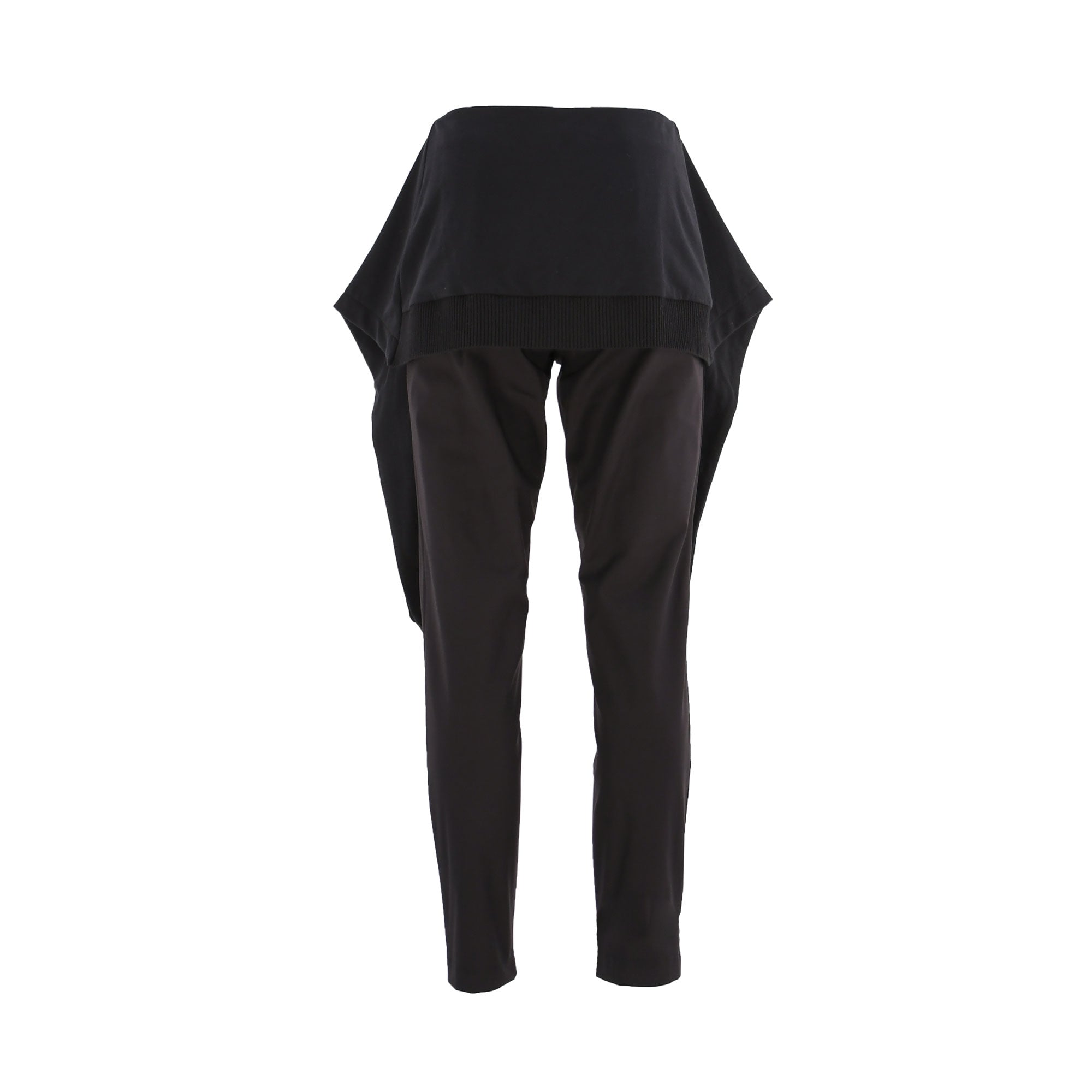 Oblique Women's Black Creations Two Layered Pant | Clothing | GCC | Women | Women All Clothing | Women All Clothing Trousers | Women Pant | Womens | Womens Fashion Oblique Women's Black Creations Two Layered Pant | Clothing | GCC | Women | Women All Clothing | Women All Clothing Trousers | Women Pant | Womens | Womens Fashion
