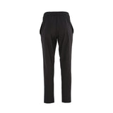 Oblique Women's Black Creations Front Zip Pant