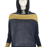 Oblique Women's Multi Sweater