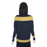 Oblique Women's Multi Sweater