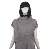 Oblique Women's Sand/Fantasy Stripe  Coat