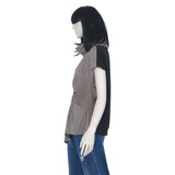 Oblique Women's Sand/Fantasy Stripe  Coat