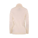 Oblique Women's White Sweater