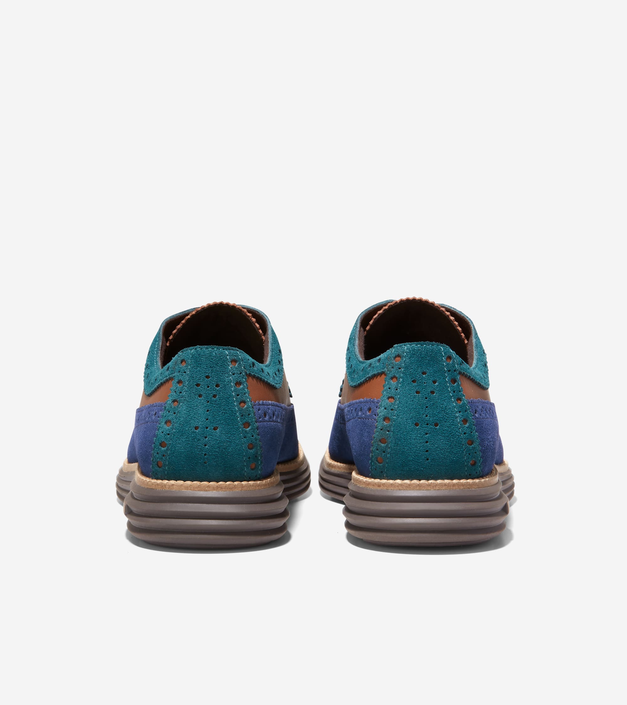 Men's Ã˜riginalGrand Remastered Longwing Oxford