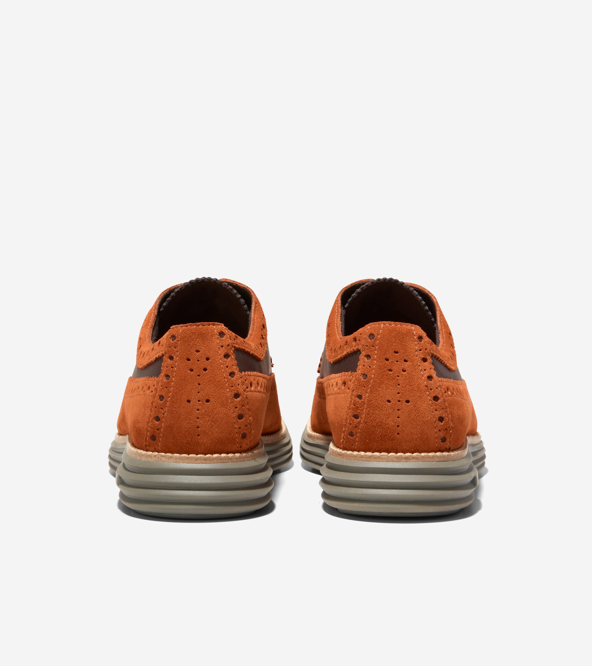 Men's Ã˜riginalGrand Remastered Longwing Oxford