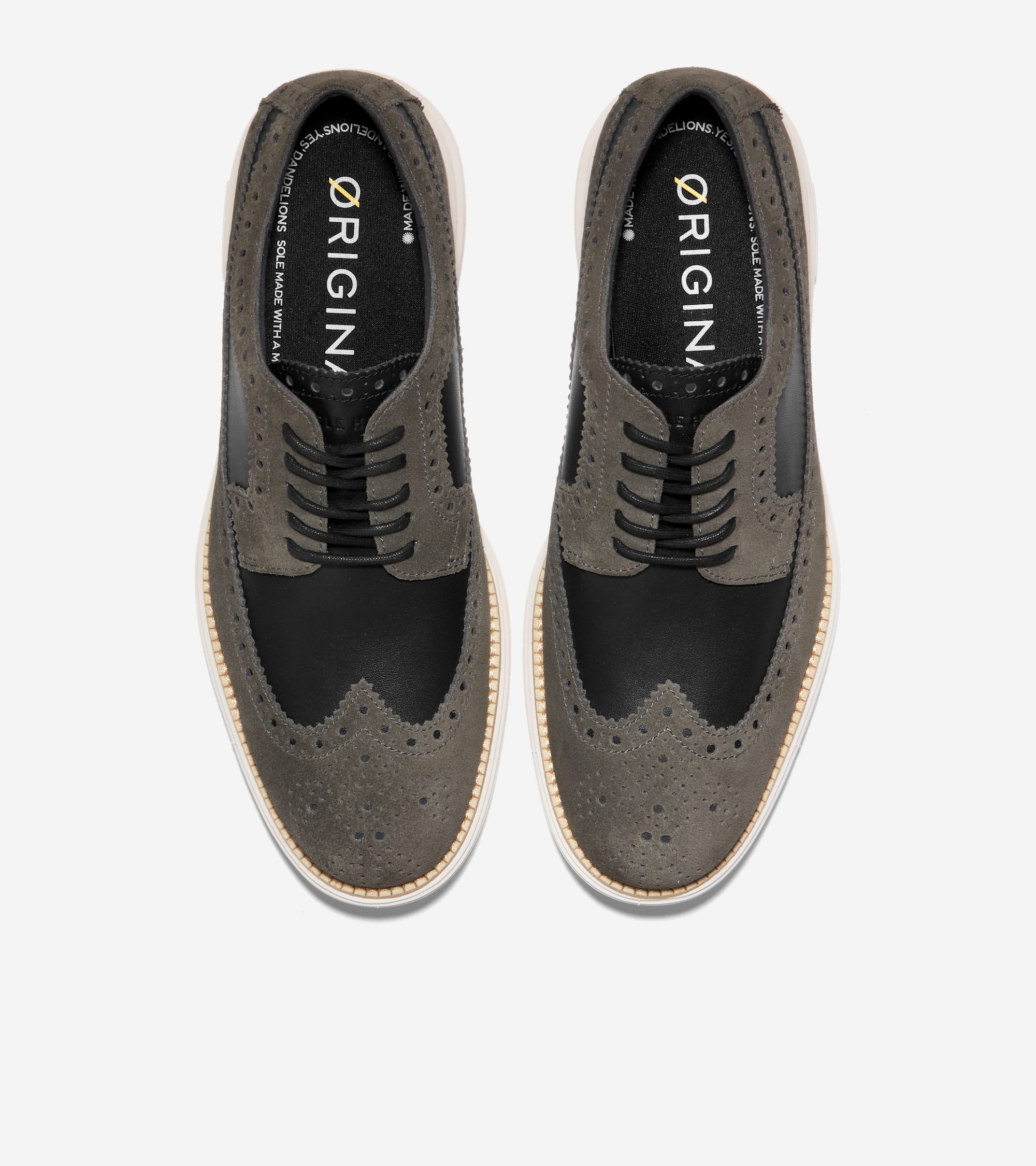 Men's Ã˜riginalGrand Remastered Longwing Oxford