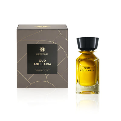 Oman Luxury Oud Aquilara Eau de Parfum 100ml