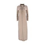 Momoni Giunco Maxi Dress AW22