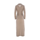 Momoni Giunco Maxi Dress AW22