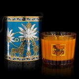 Ortigia  Candle 4 Wick