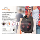 OTO Back Rest Massager Handy Spa