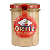 Conservas Ortiz White Tuna in Olive Oil