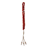 Ouzounian Rosary Silver 925 with ClatterÂ¬â€ Beads & Black OnyxÂ¬â€  - Blue Salon