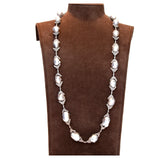 Ouzonian PendantÂ¬â€ 18 Carat White Gold