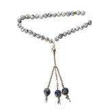 Ouzonian Rosary Silver 925 withÂ¬â€ Clatter