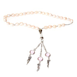 Ouzounian Rosary Silver 925 with Pearl