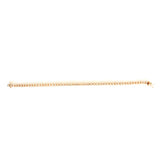 Ouzonian Bracelet 18 Carat White Gold - Blue Salon