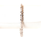 Ouzonian Bracelet 18 Carat White Gold