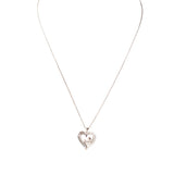 Ouzonian Pendant 18 Carat White Gold