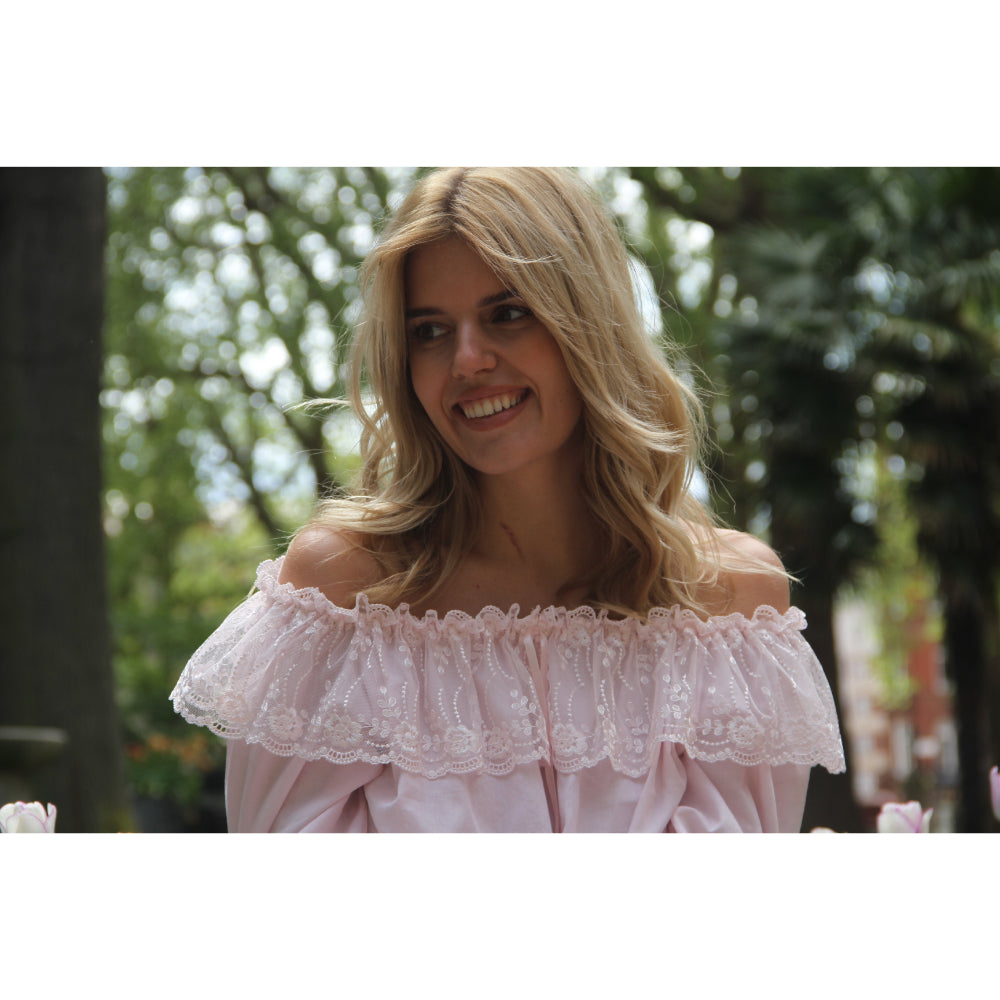 Lya London Off-Shoulder Dress | All Lingerie | Maternity | Nightdresses | Nightwear | Spring Festival Lya London Off-Shoulder Dress | All Lingerie | Maternity | Nightdresses | Nightwear | Spring Festival