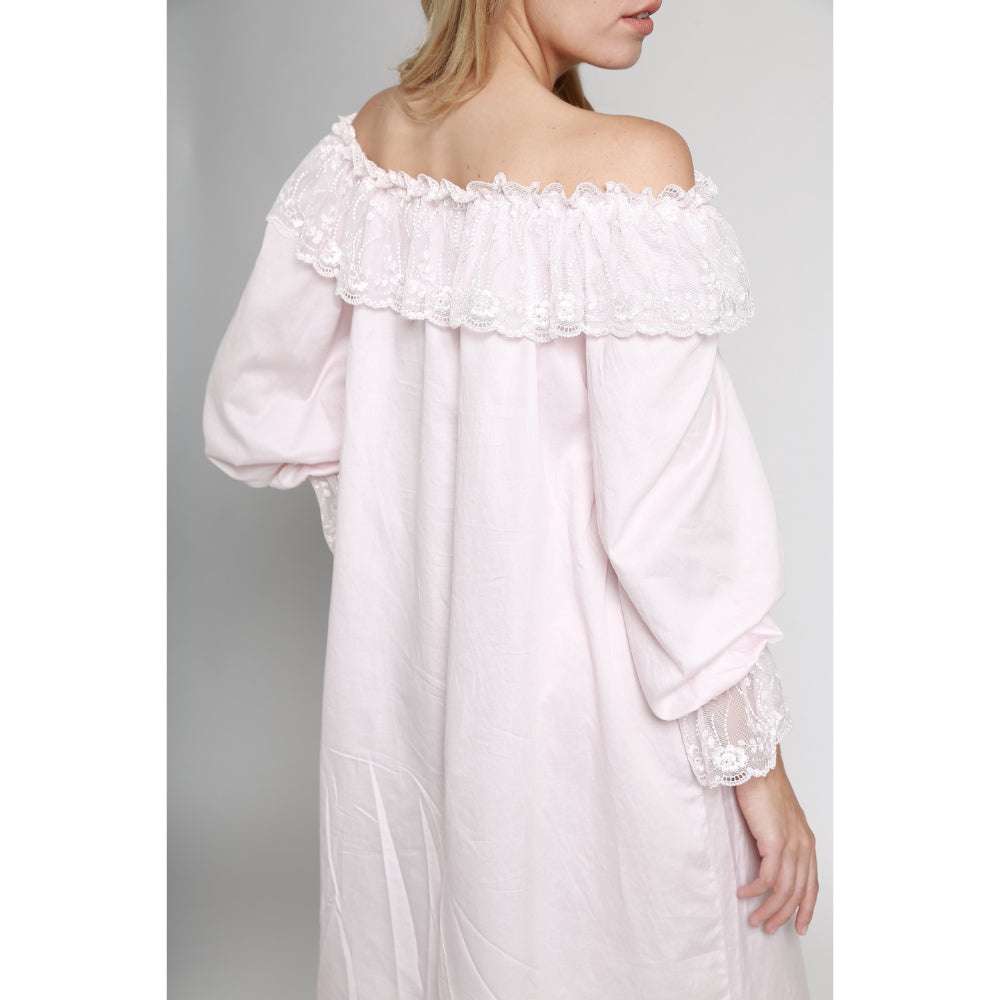 Lya London Off-Shoulder Dress | All Lingerie | Maternity | Nightdresses | Nightwear | Spring Festival Lya London Off-Shoulder Dress | All Lingerie | Maternity | Nightdresses | Nightwear | Spring Festival