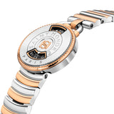 Saint Honore Pont Des Arts TwoTone Ladies Watch
