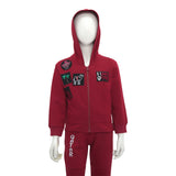 Pear Qatar Multiples Color Jogging Suit