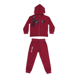 Pear Qatar Multiples Color Jogging Suit