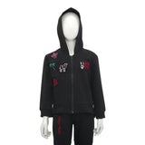 Pear Qatar Multiples Color Jogging Suit