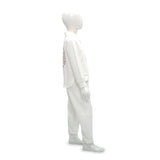 Pear Qatar Off-White Jogging Suit