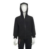 Pear Qatar Black Jogging Suit