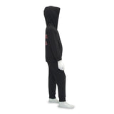 Pear Qatar Black Jogging Suit
