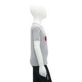 Pear Qatar Grey T-Shirt