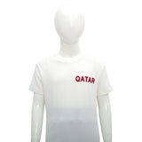 Pear Qatar Off-White T-Shirt
