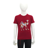Pear Qatar Multiples Color T-Shirt