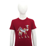 Pear Qatar Multiples Color T-Shirt
