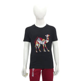 Pear Qatar Multiples Color T-Shirt