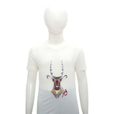 Pear Qatar Off-White T-Shirt