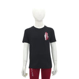 Pear Qatar Black T-Shirt