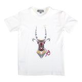 تي شيرت كمثرى قطر أوف وايت