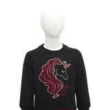 Pear Qatar Black T-Shirt
