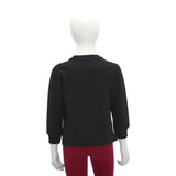 Pear Qatar Black T-Shirt