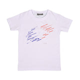 France Football White T-Shirt