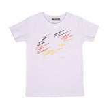 Germany Football White T-Shirt