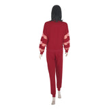 Pear Women's Multiples Color Sweatshirt & Pants