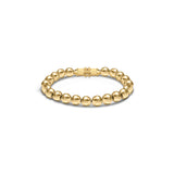 Police  Women Gold Bracelet