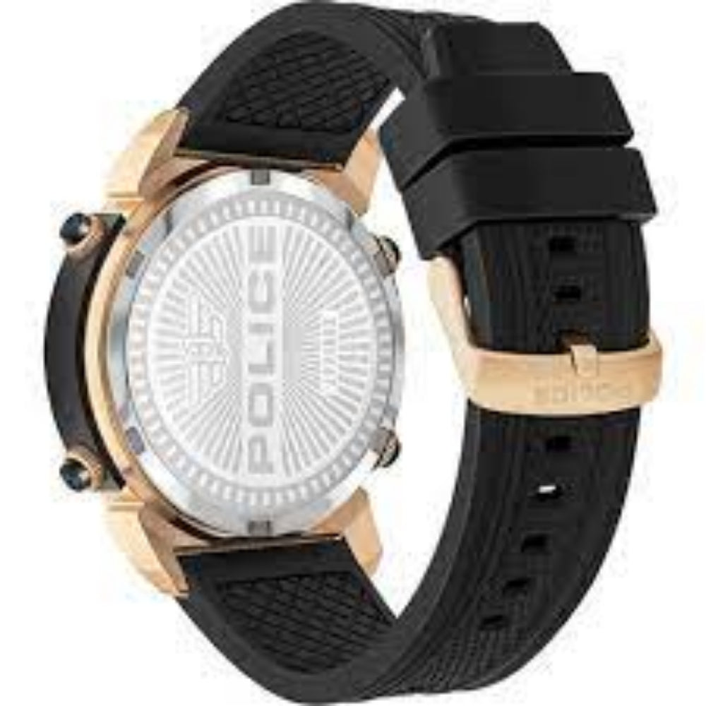Police Rotor Men's Watch – Bluesalon.com