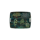 Platex Acrylic Tray Nature Sherwood Green Anses Int.